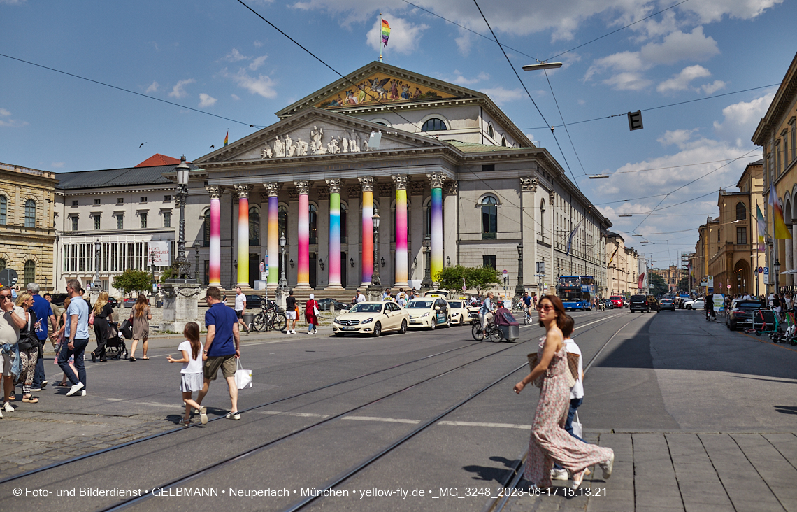 17.06.2023 - 865. Stadtgeburtstag von München